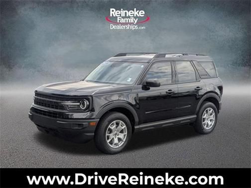 2022 Ford Bronco Sport Base