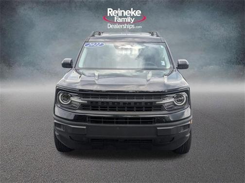 2022 Ford Bronco Sport Base