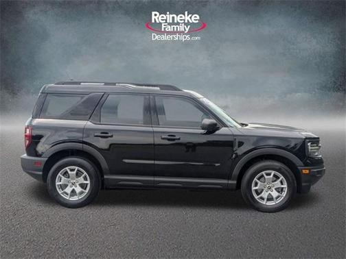 2022 Ford Bronco Sport Base