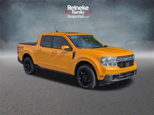 2022 Ford Maverick Lariat