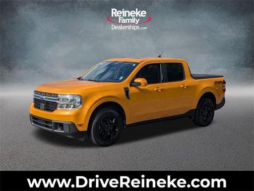 2022 Ford Maverick Lariat
