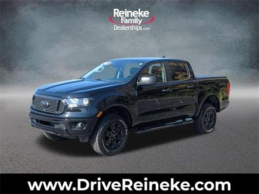2023 Ford Ranger XLT