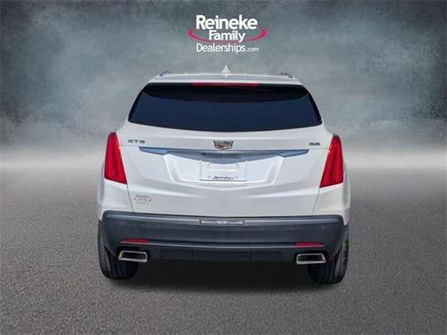 2017 Cadillac XT5 Base