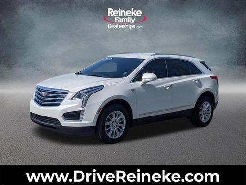 2017 Cadillac XT5 Base