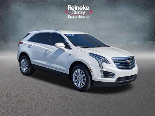 2017 Cadillac XT5 Base