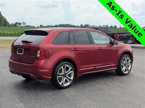 2013 Ford Edge Sport