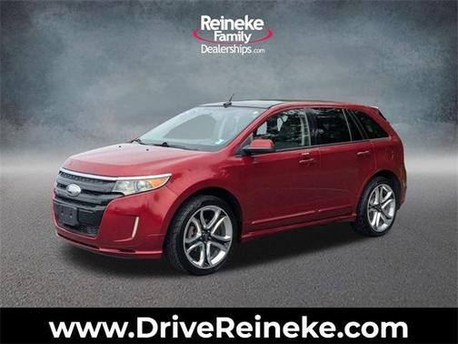 2013 Ford Edge Sport