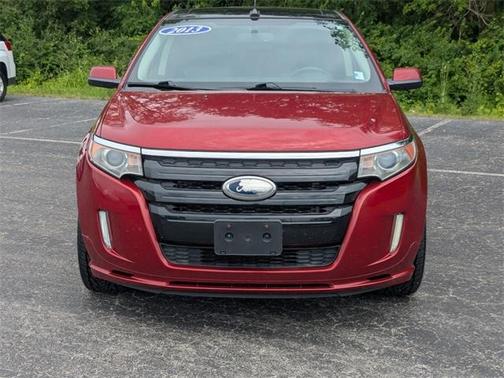 2013 Ford Edge Sport