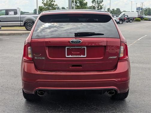 2013 Ford Edge Sport