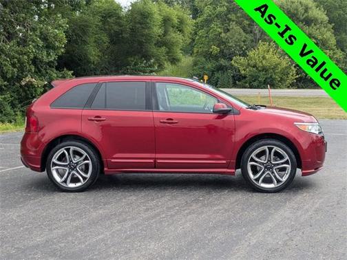 2013 Ford Edge Sport