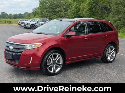 2013 Ford Edge Sport