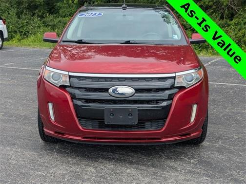 2013 Ford Edge Sport