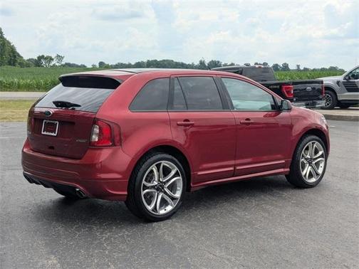 2013 Ford Edge Sport
