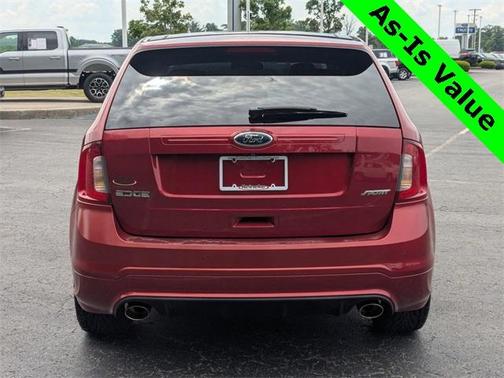 2013 Ford Edge Sport