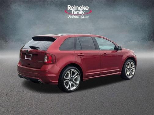 2013 Ford Edge Sport