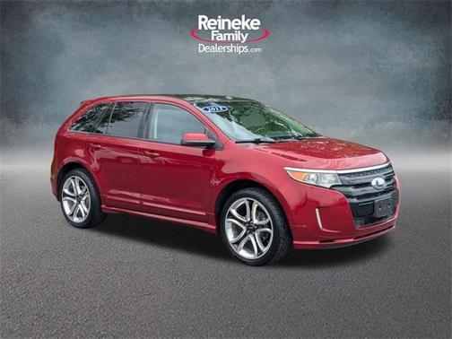 2013 Ford Edge Sport