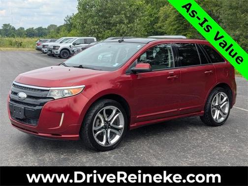 2013 Ford Edge Sport