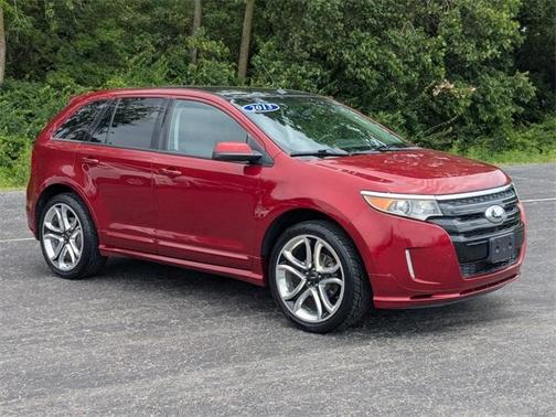 2013 Ford Edge Sport