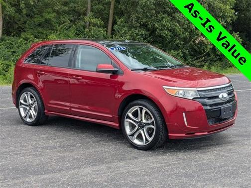 2013 Ford Edge Sport