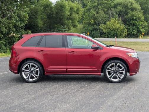 2013 Ford Edge Sport