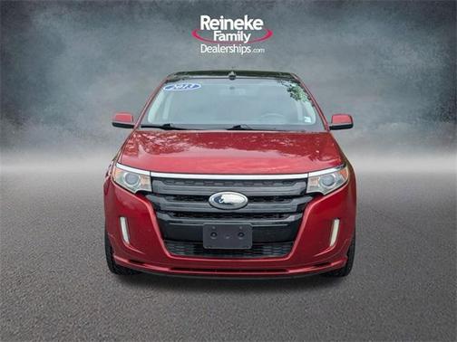 2013 Ford Edge Sport