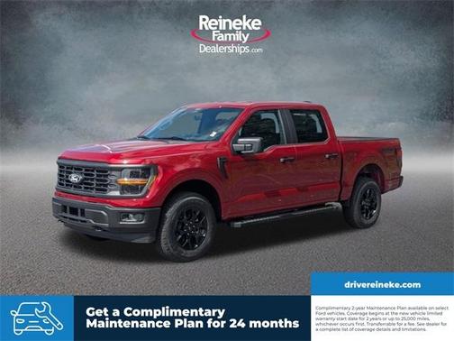 2025 Ford F-150 STX