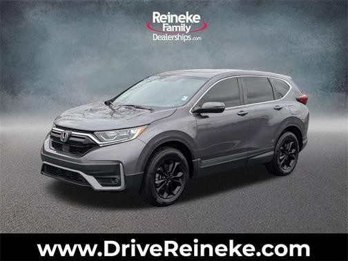 2020 Honda CR-V EX-L