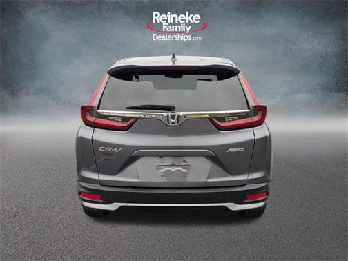 2020 Honda CR-V EX-L