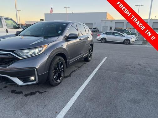 2020 Honda CR-V EX-L