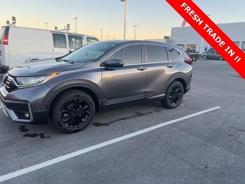 2020 Honda CR-V EX-L