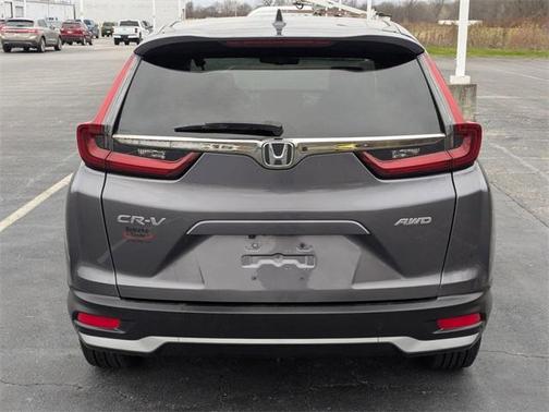 2020 Honda CR-V EX-L