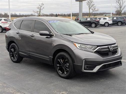 2020 Honda CR-V EX-L