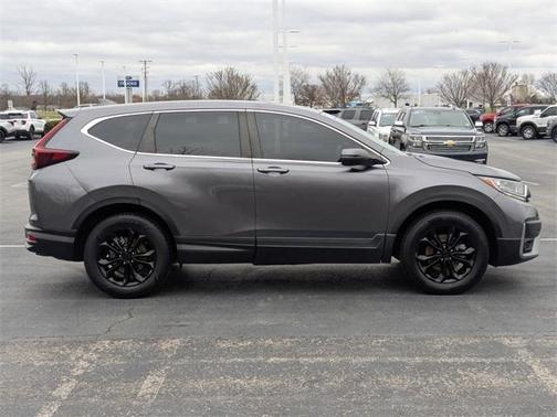 2020 Honda CR-V EX-L