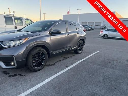 2020 Honda CR-V EX-L