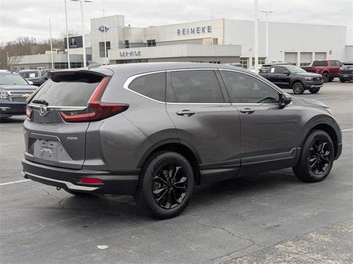 2020 Honda CR-V EX-L