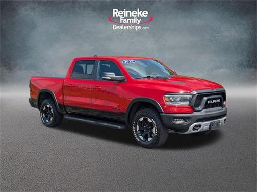 2022 RAM 1500 Rebel
