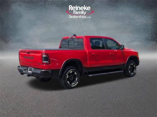 2022 RAM 1500 Rebel