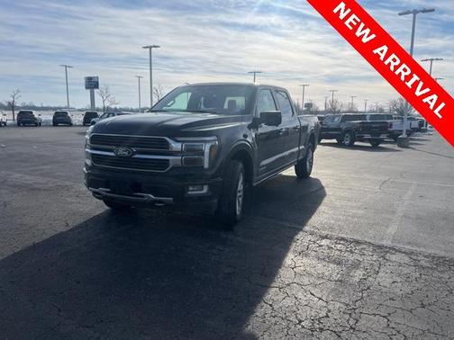 2024 Ford F-150 King Ranch