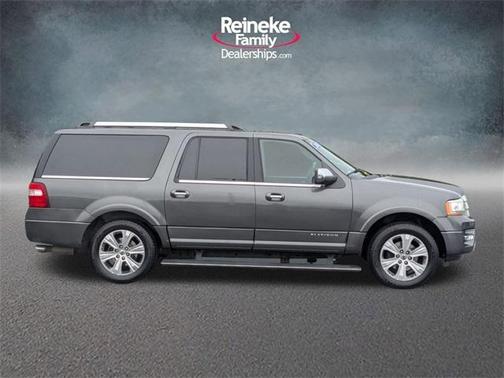 2015 Ford Expedition EL Platinum