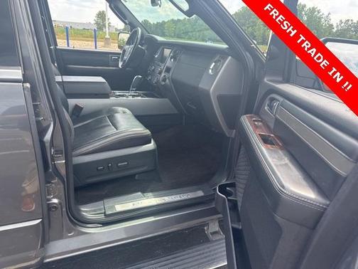 2015 Ford Expedition EL Platinum