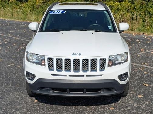 2016 Jeep Compass Latitude