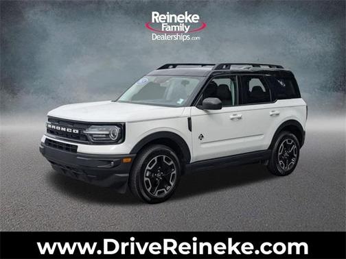 2023 Ford Bronco Sport Outer Banks