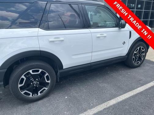 2023 Ford Bronco Sport Outer Banks