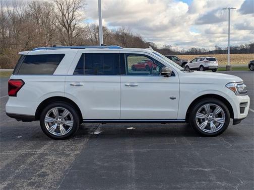 2023 Ford Expedition King Ranch