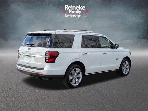 2023 Ford Expedition King Ranch