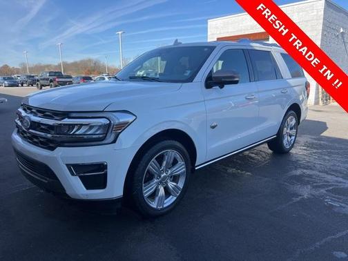 2023 Ford Expedition King Ranch