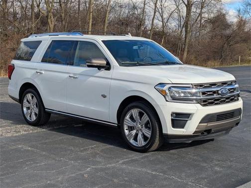 2023 Ford Expedition King Ranch