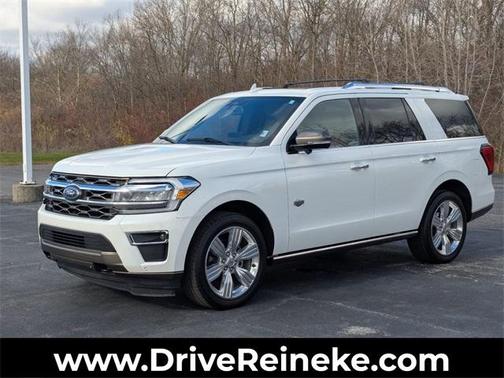 2023 Ford Expedition King Ranch
