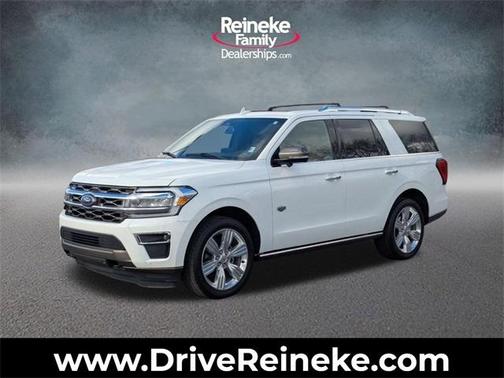 2023 Ford Expedition King Ranch