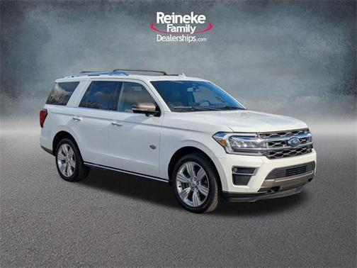 2023 Ford Expedition King Ranch